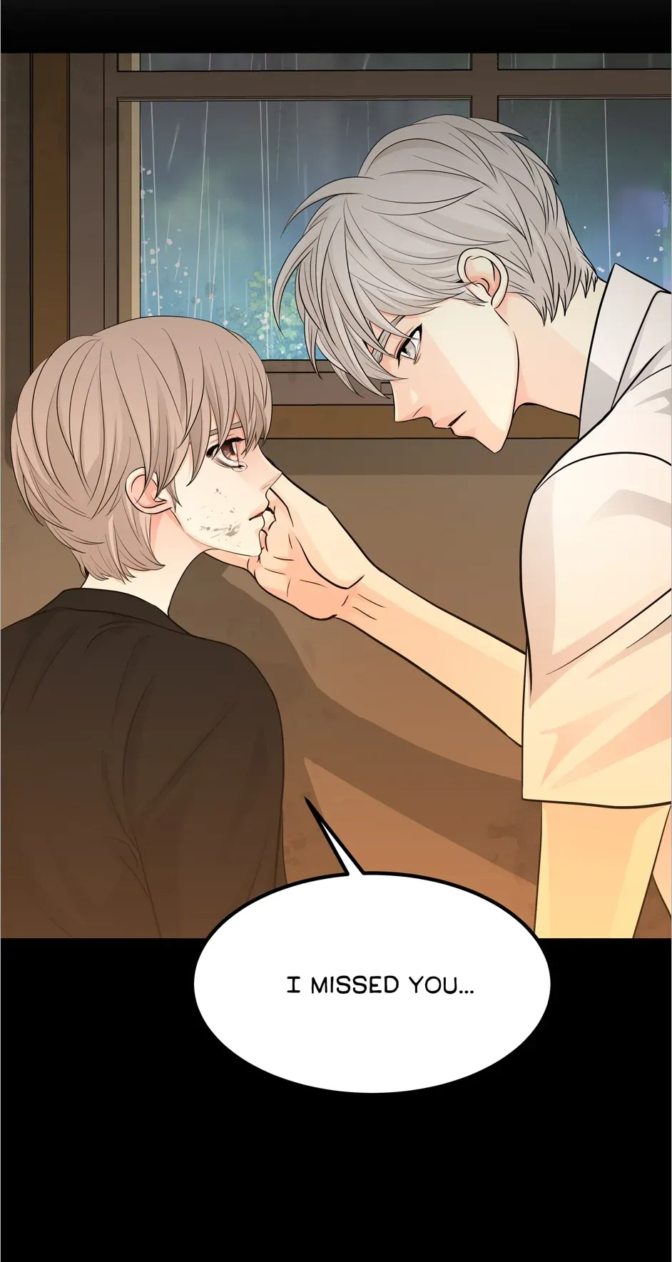 Read When a Thousand Moons Rise chapter 80 image 36 on Lezhin