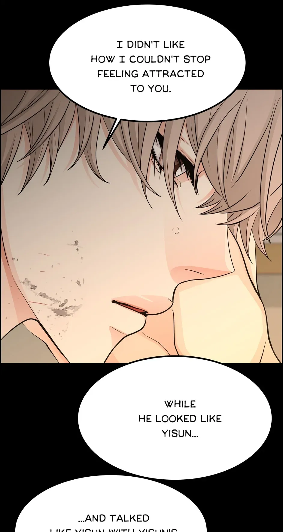 Read When a Thousand Moons Rise chapter 80 image 37 on Lezhin