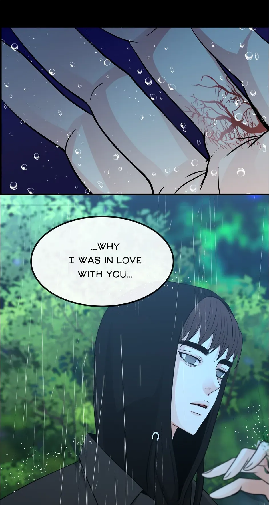 Read When a Thousand Moons Rise chapter 80 image 39 on Lezhin
