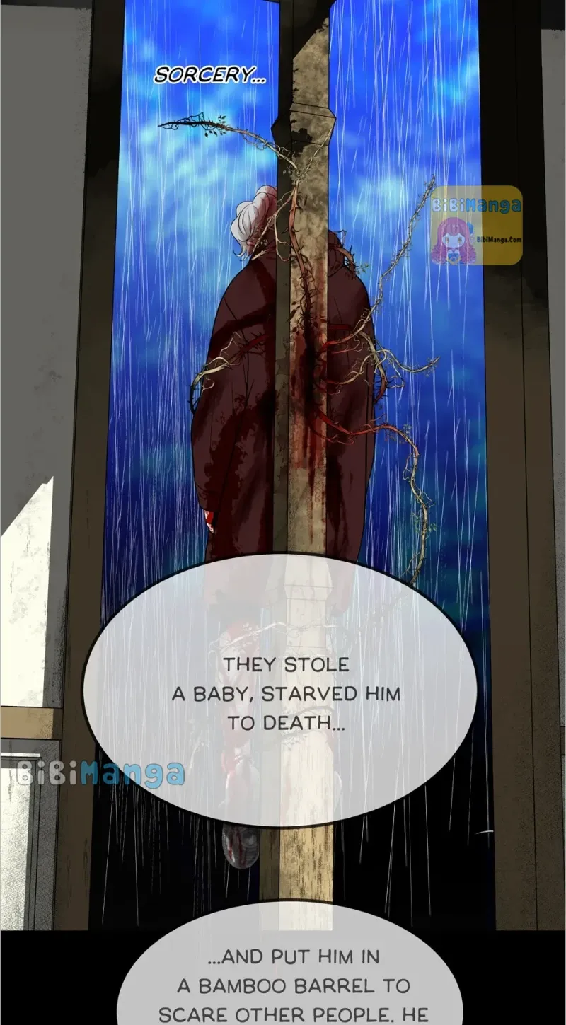 Read When a Thousand Moons Rise chapter 80 image 4 on Lezhin