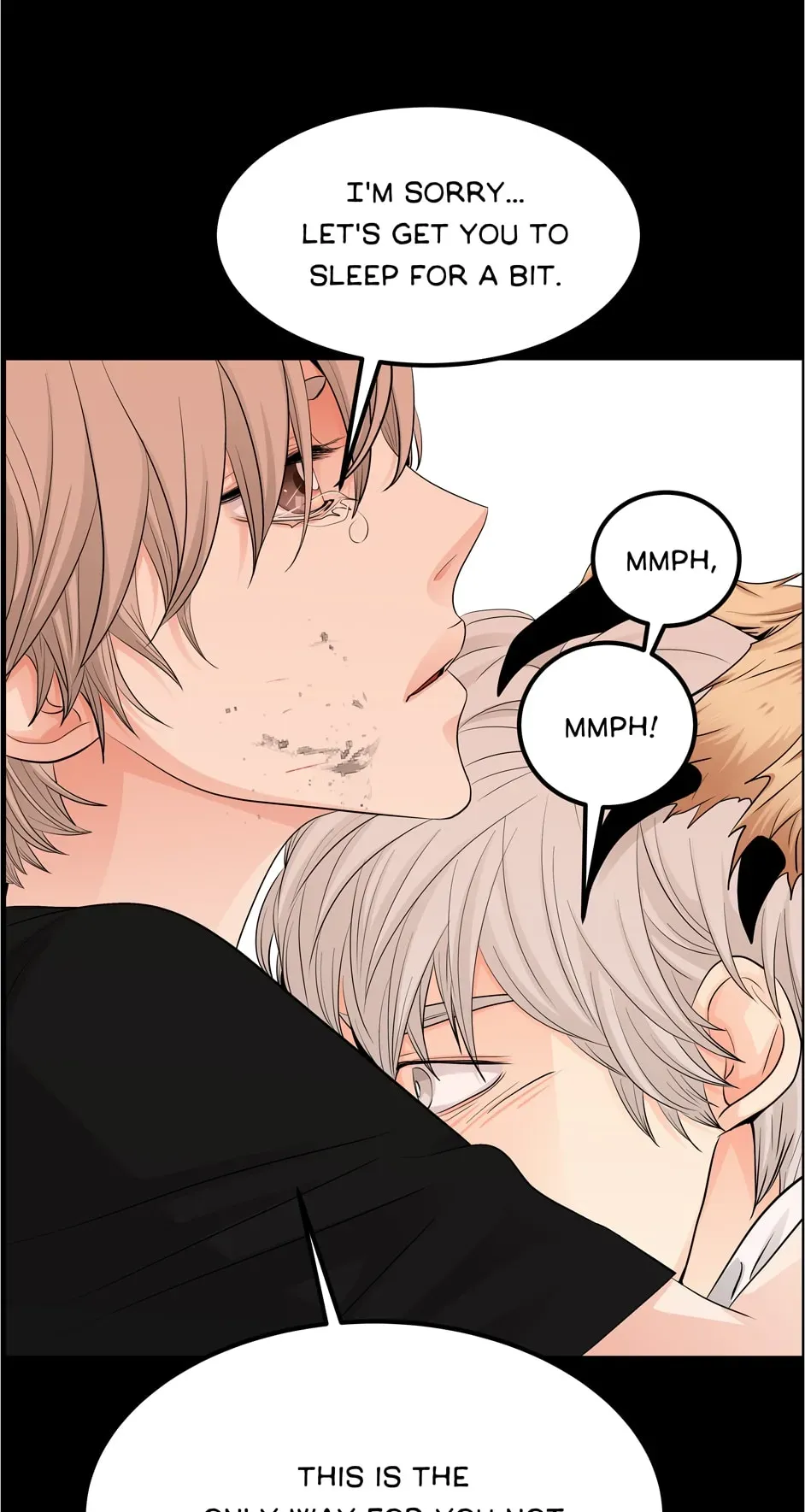 Read When a Thousand Moons Rise chapter 80 image 47 on Lezhin