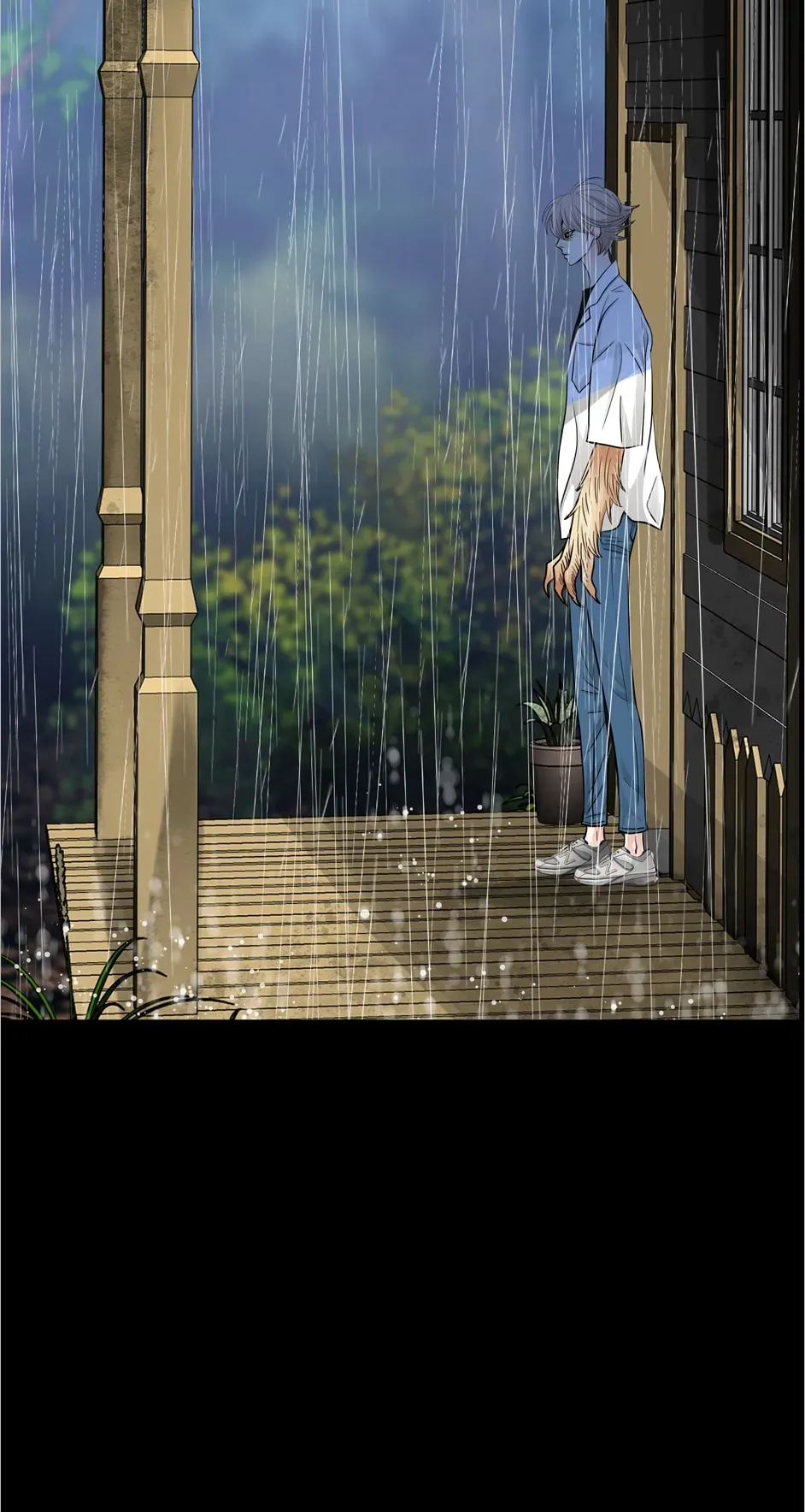 Read When a Thousand Moons Rise chapter 80 image 52 on Lezhin