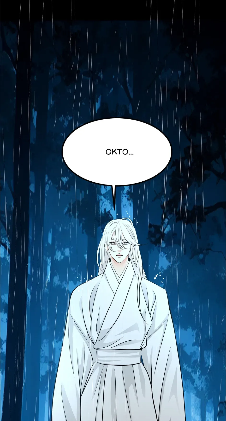Read When a Thousand Moons Rise chapter 80 image 54 on Lezhin