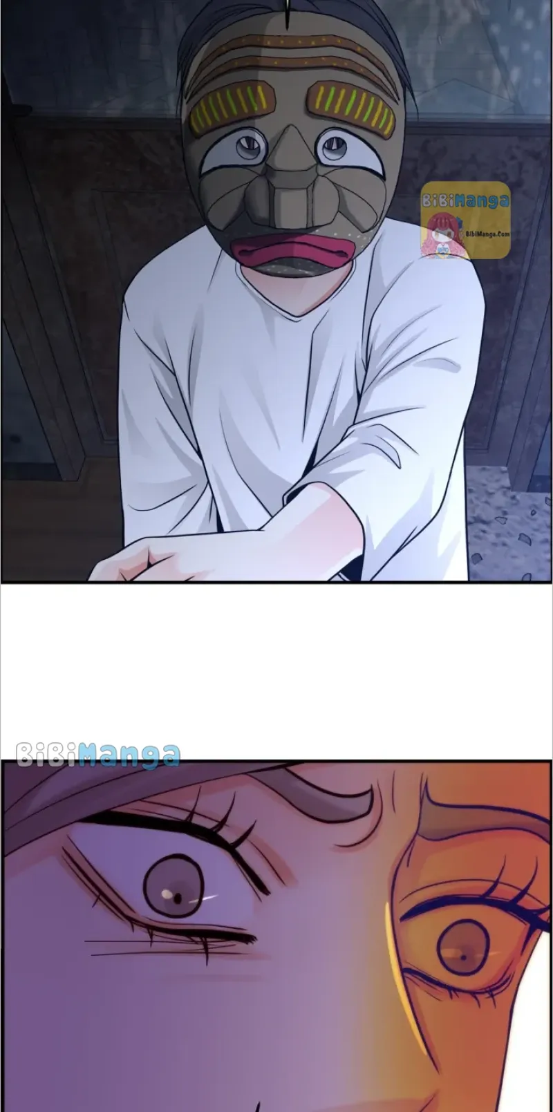 Read When a Thousand Moons Rise chapter 81 image 23 on Lezhin