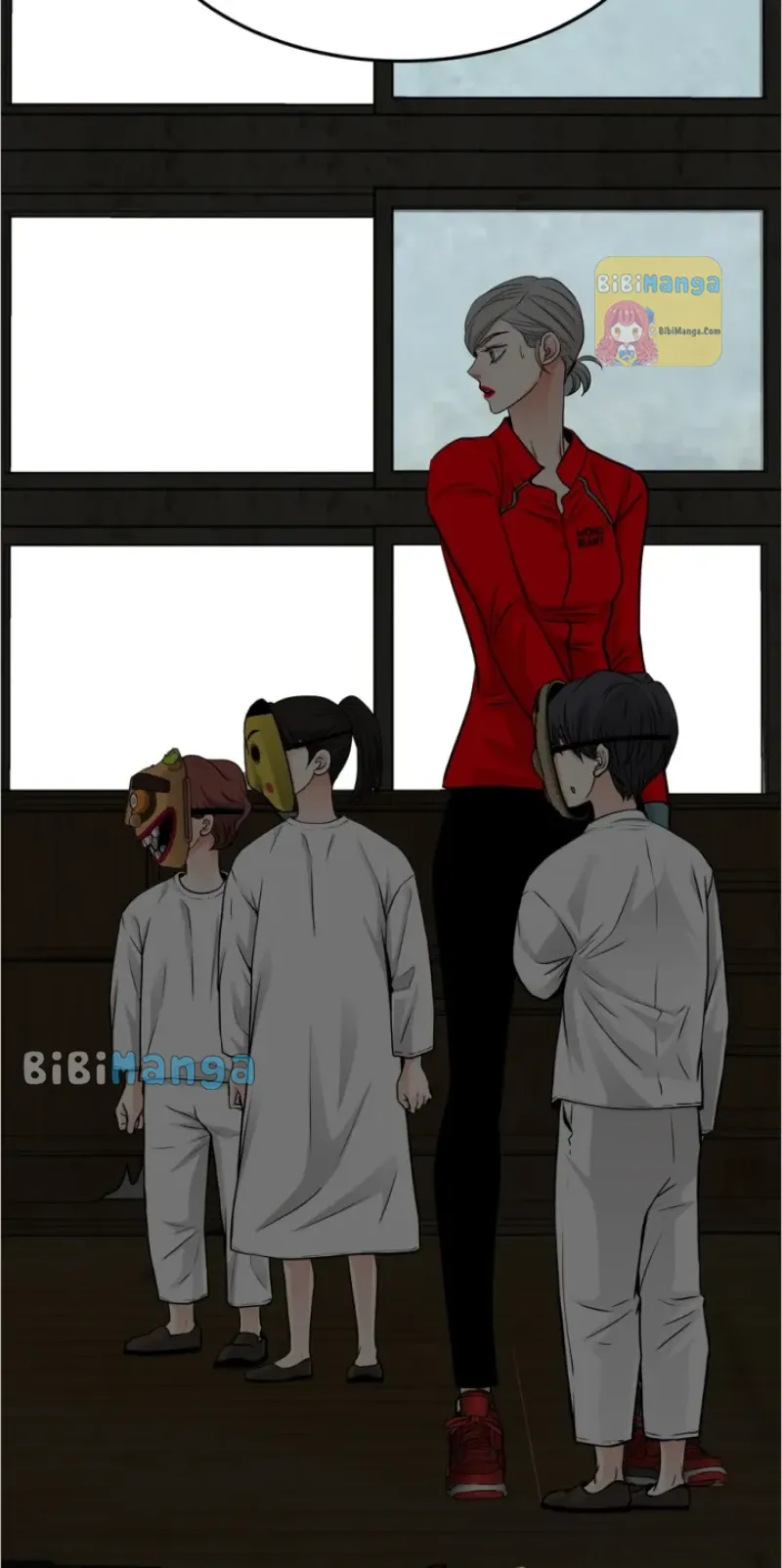 Read When a Thousand Moons Rise chapter 81 image 26 on Lezhin