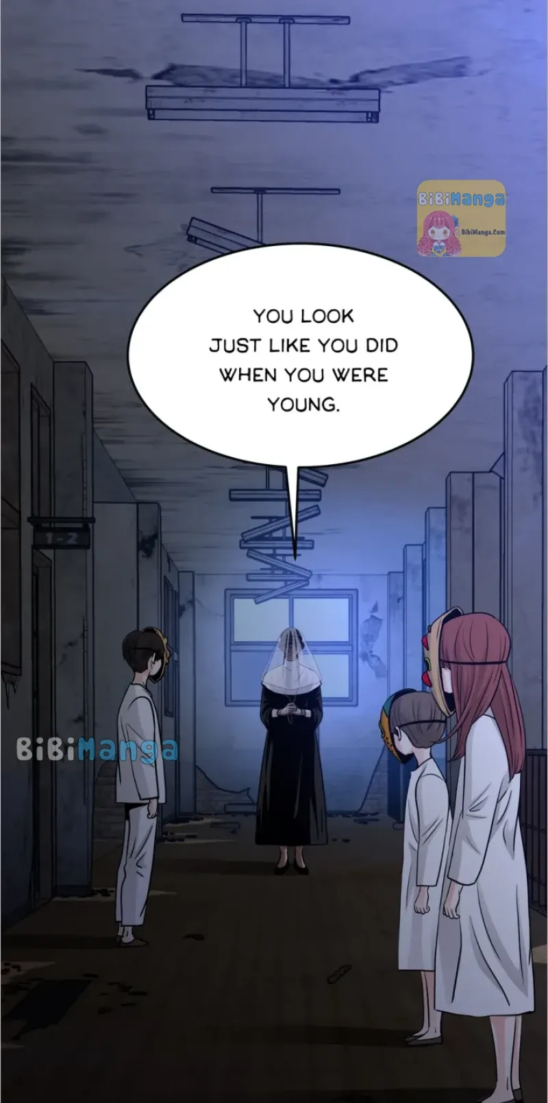 Read When a Thousand Moons Rise chapter 81 image 27 on Lezhin