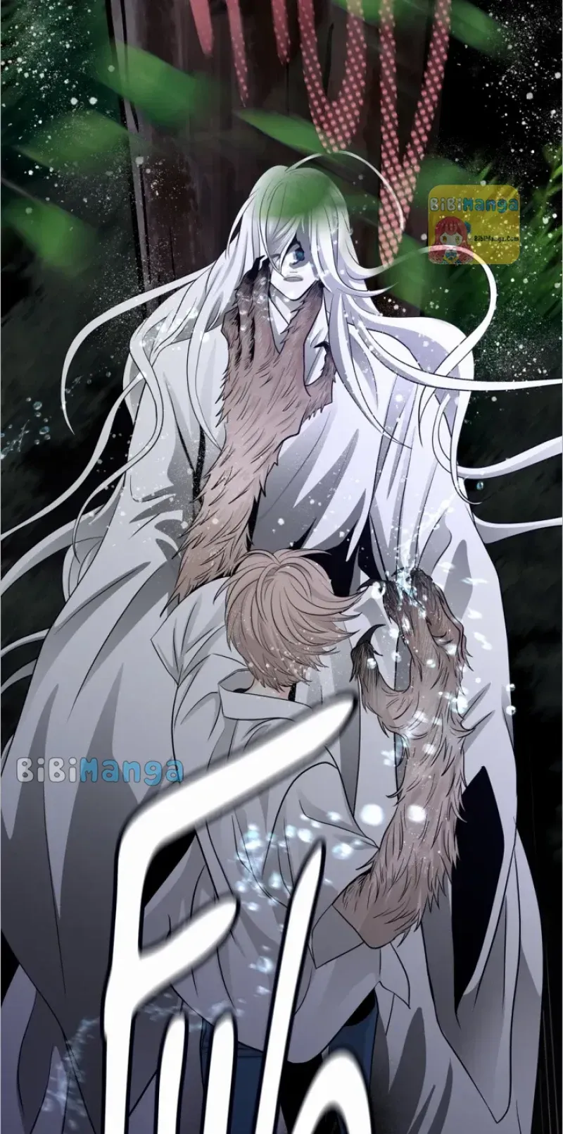 Read When a Thousand Moons Rise chapter 81 image 69 on Lezhin