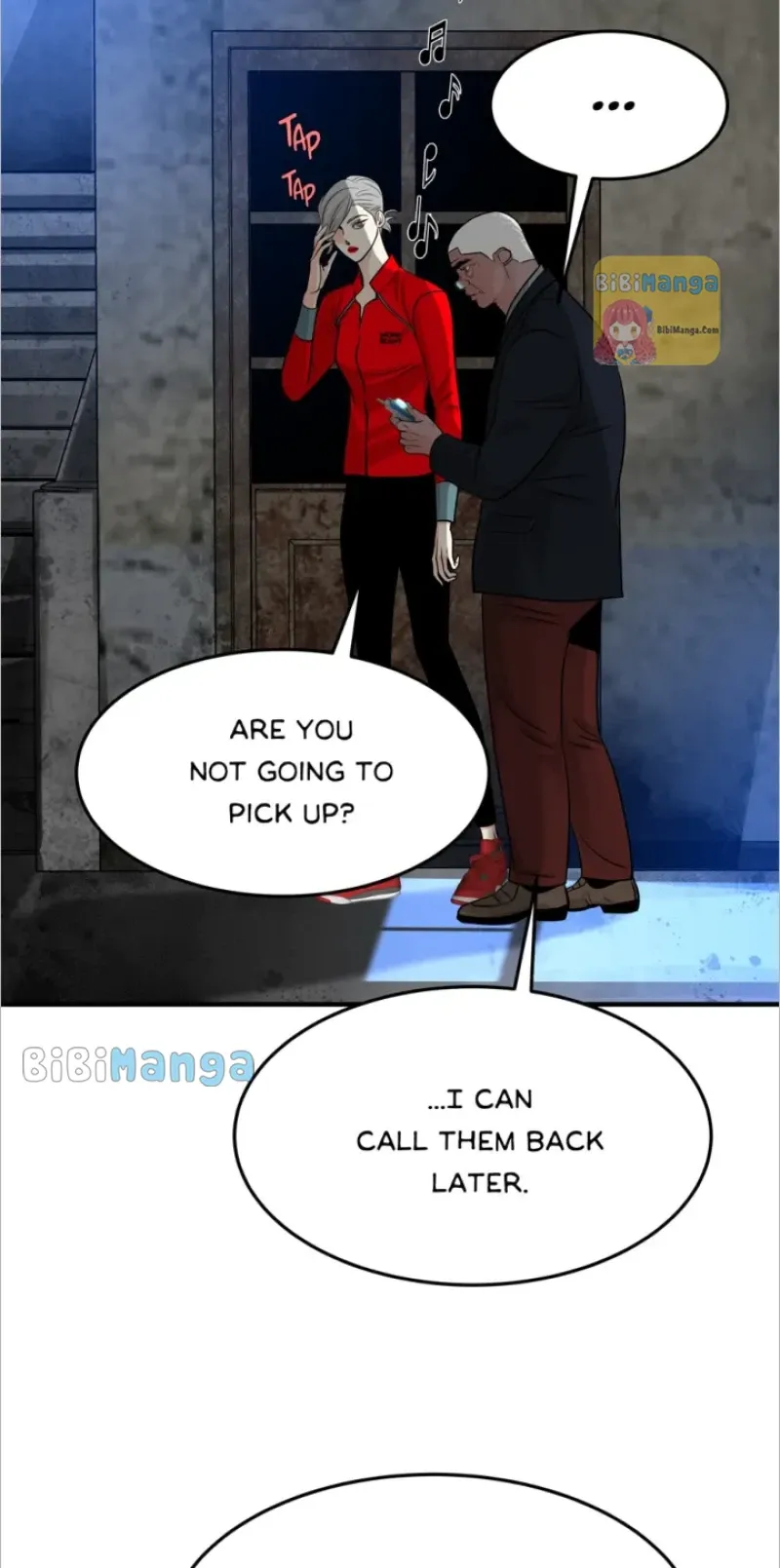 Read When a Thousand Moons Rise chapter 81 image 7 on Lezhin