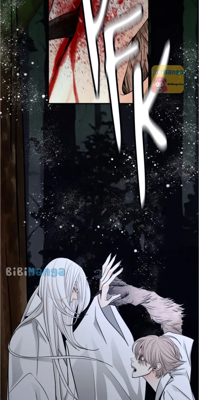 Read When a Thousand Moons Rise chapter 81 image 72 on Lezhin