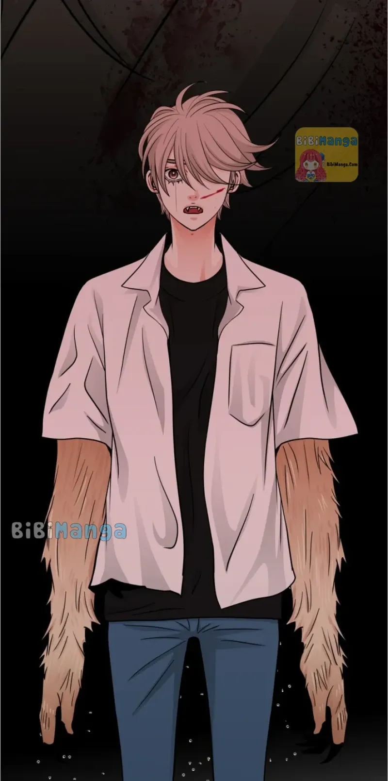 Read When a Thousand Moons Rise chapter 81 image 77 on Lezhin