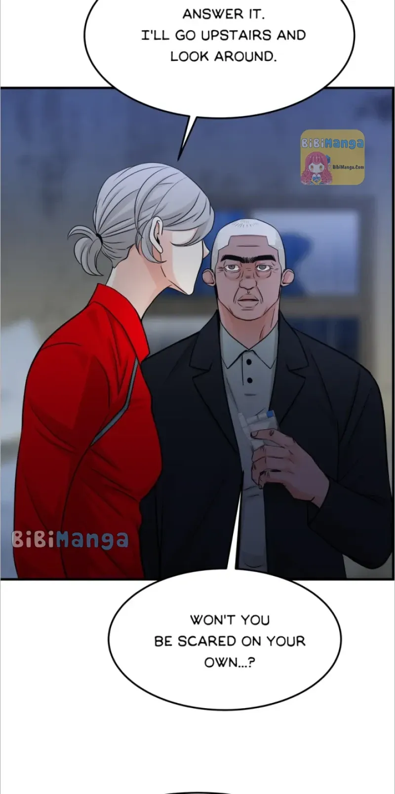 Read When a Thousand Moons Rise chapter 81 image 8 on Lezhin