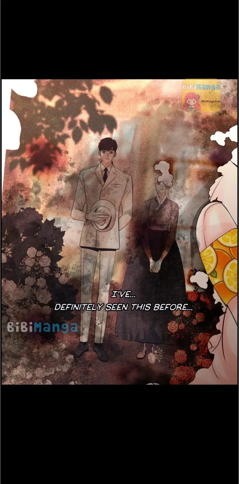 Read When a Thousand Moons Rise chapter 82 image 19 on Lezhin