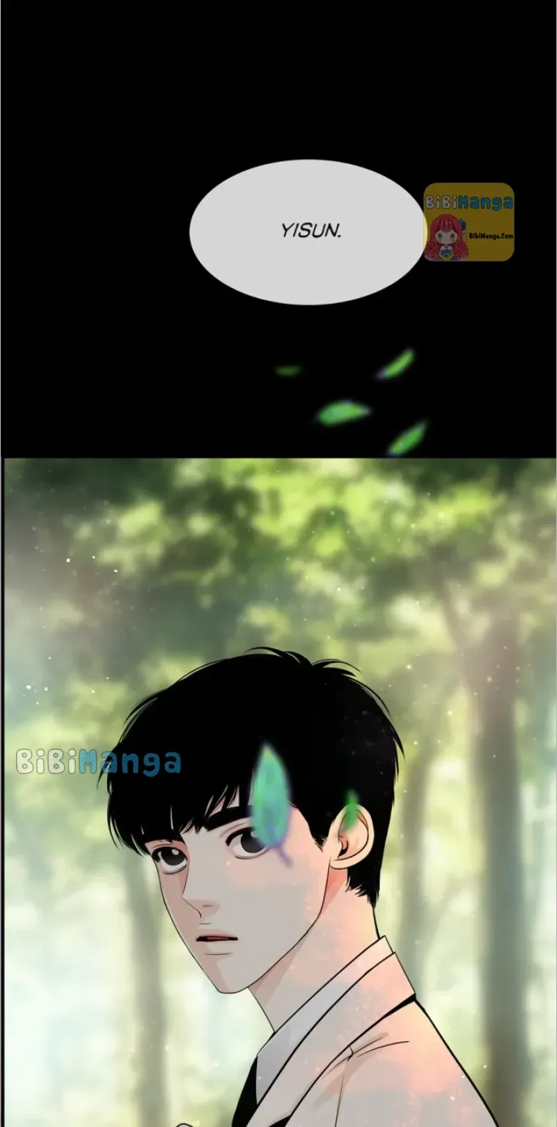 Read When a Thousand Moons Rise chapter 82 image 21 on Lezhin