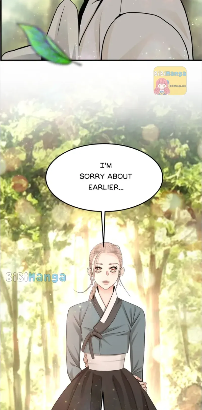 Read When a Thousand Moons Rise chapter 82 image 22 on Lezhin