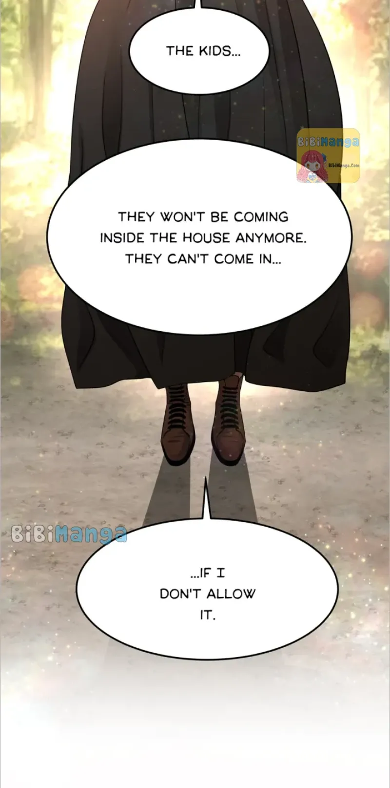 Read When a Thousand Moons Rise chapter 82 image 23 on Lezhin