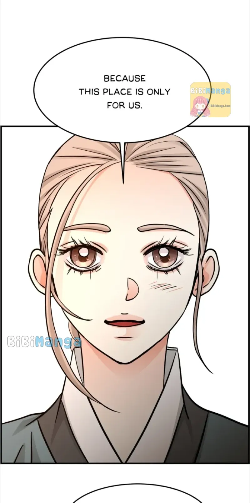 Read When a Thousand Moons Rise chapter 82 image 24 on Lezhin