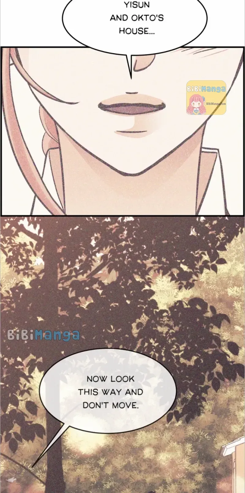Read When a Thousand Moons Rise chapter 82 image 25 on Lezhin