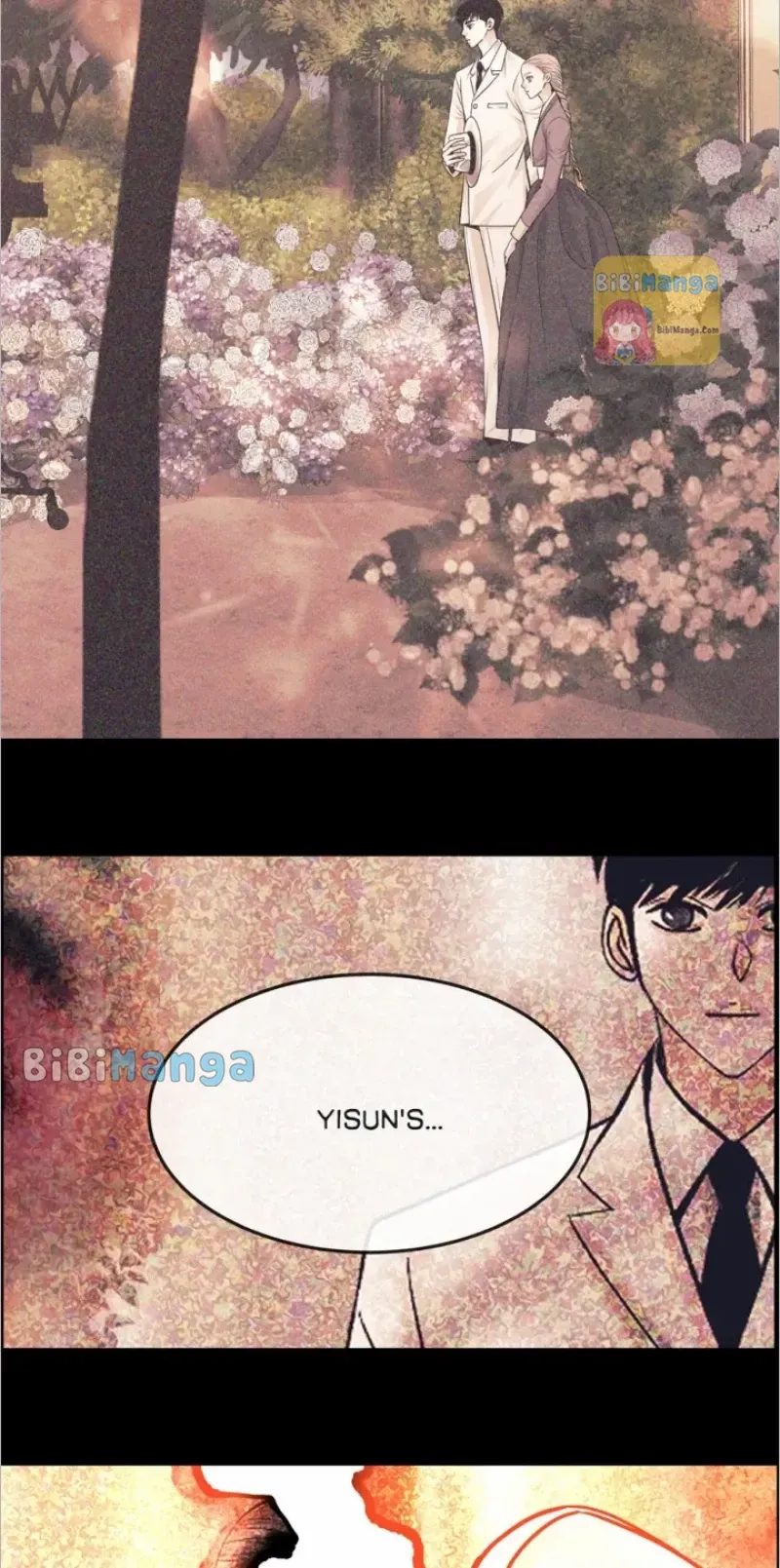 Read When a Thousand Moons Rise chapter 82 image 26 on Lezhin