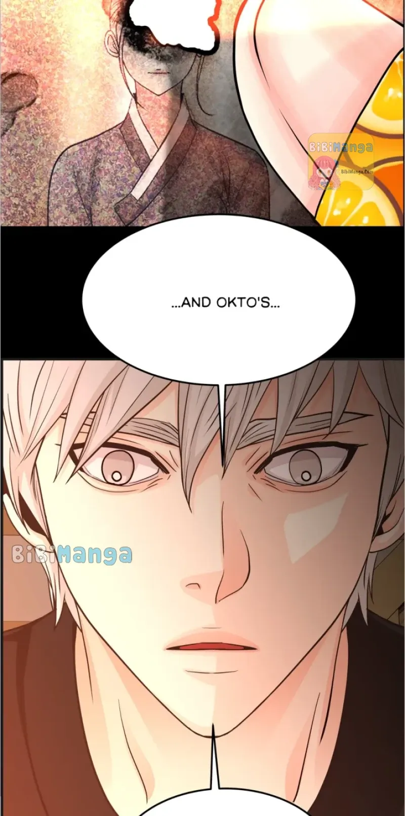 Read When a Thousand Moons Rise chapter 82 image 27 on Lezhin