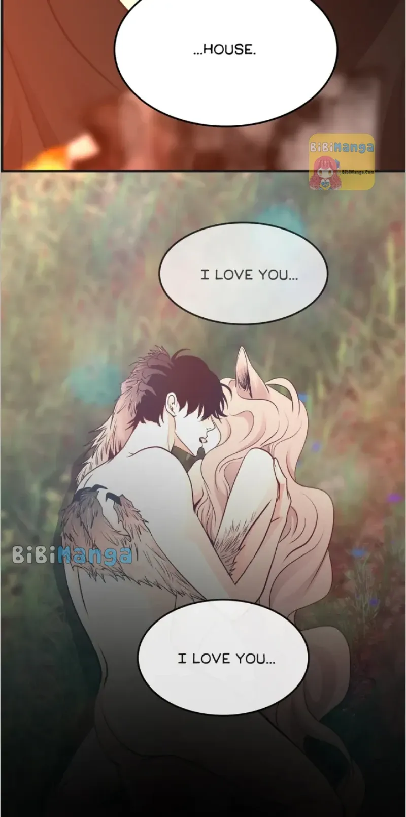 Read When a Thousand Moons Rise chapter 82 image 28 on Lezhin