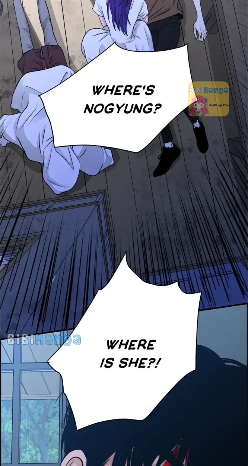 Read When a Thousand Moons Rise chapter 82 image 33 on Lezhin