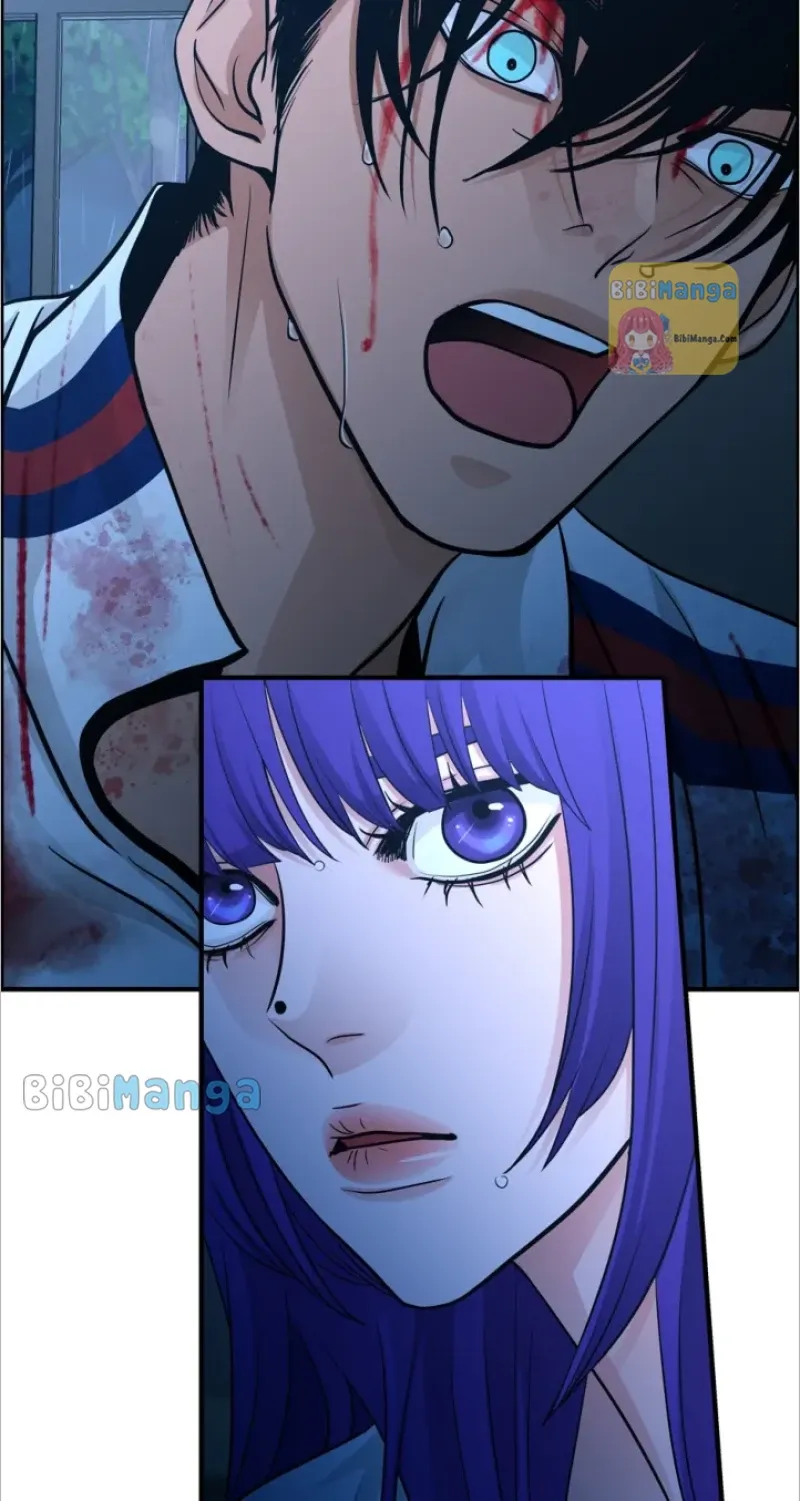 Read When a Thousand Moons Rise chapter 82 image 34 on Lezhin