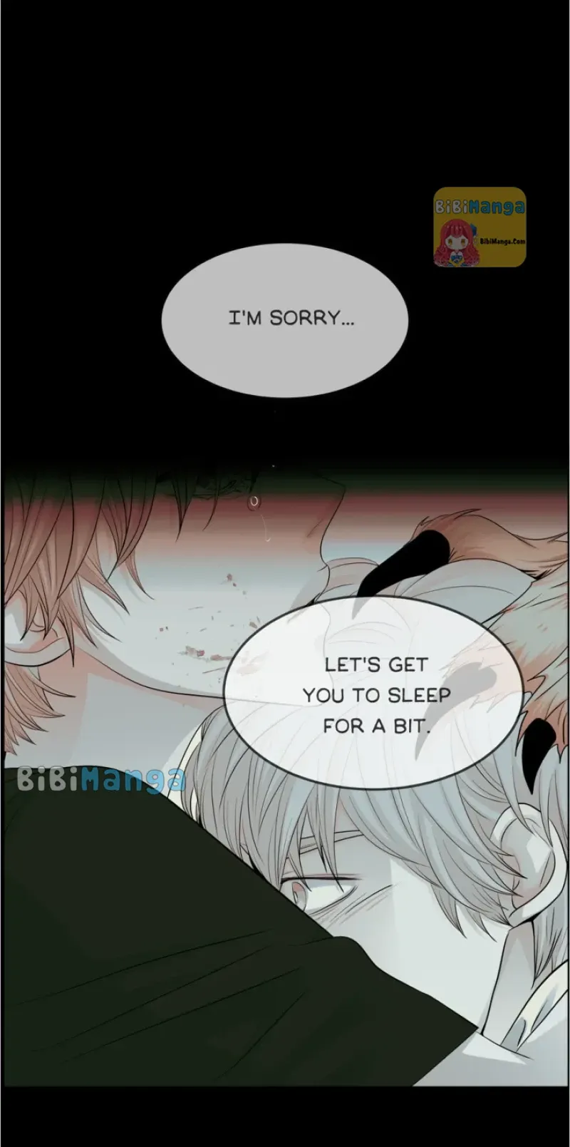 Read When a Thousand Moons Rise chapter 82 image 36 on Lezhin