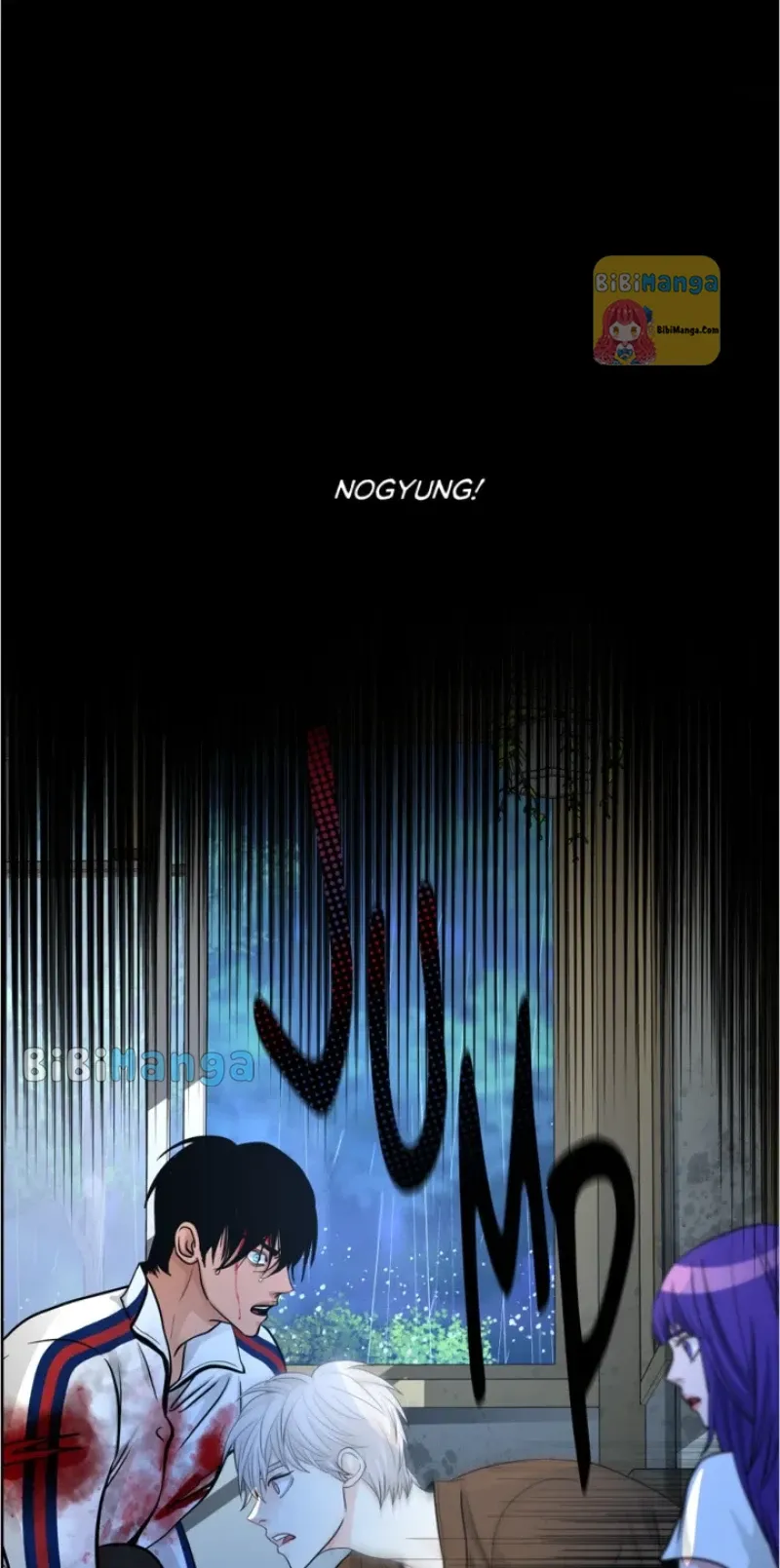 Read When a Thousand Moons Rise chapter 82 image 37 on Lezhin