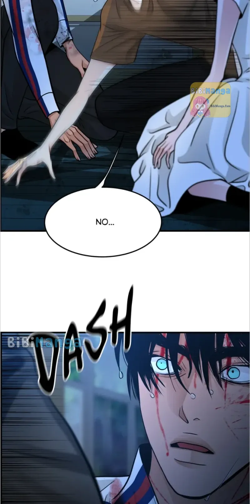 Read When a Thousand Moons Rise chapter 82 image 38 on Lezhin