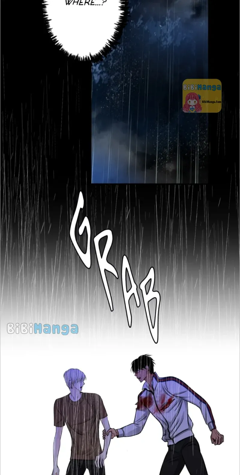 Read When a Thousand Moons Rise chapter 82 image 43 on Lezhin