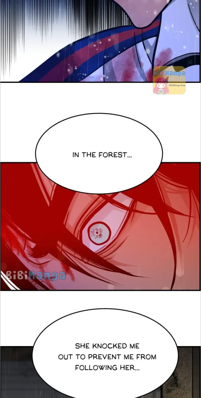 Read When a Thousand Moons Rise chapter 82 image 45 on Lezhin