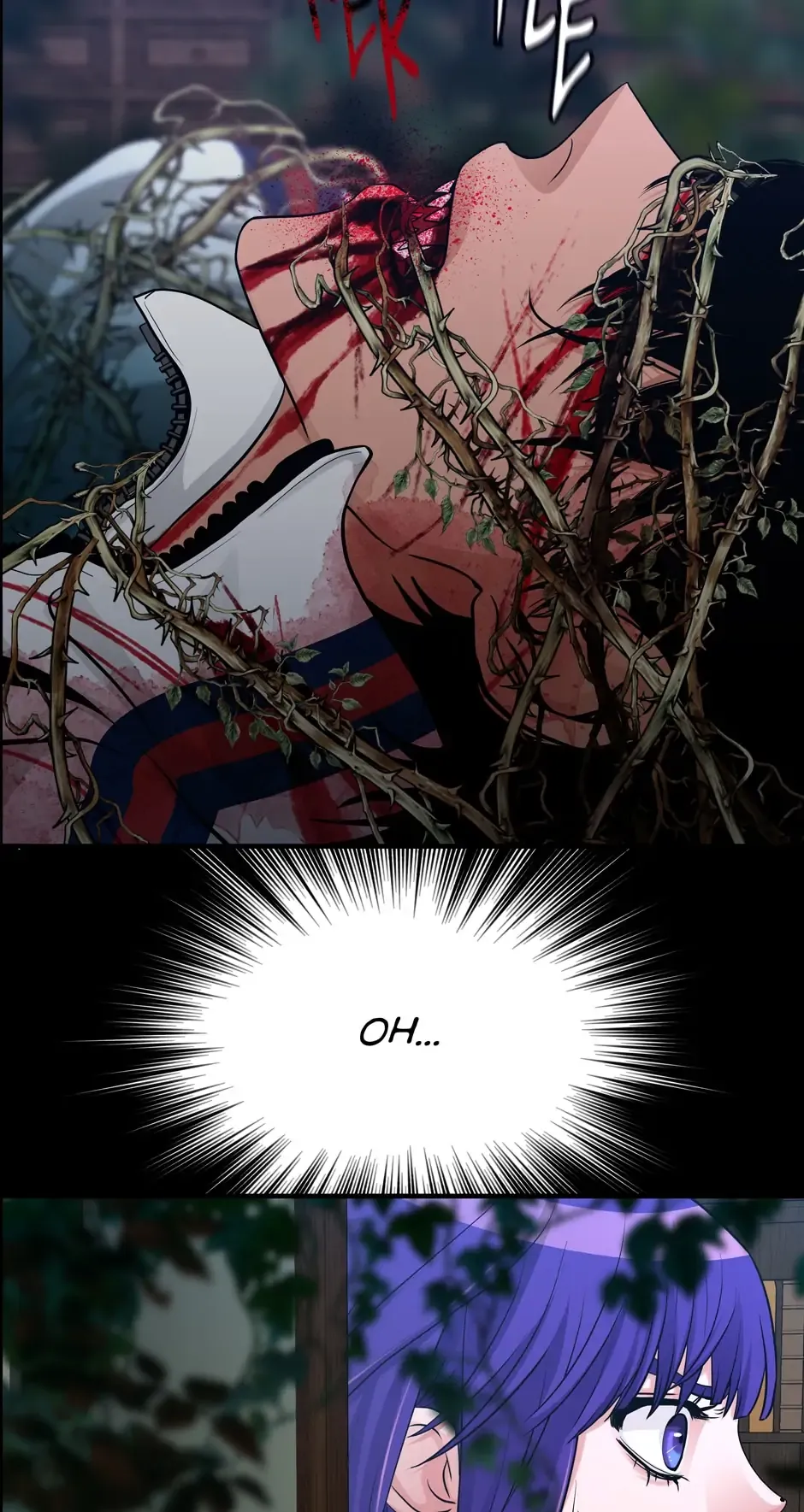 Read When a Thousand Moons Rise chapter 83 image 18 on Lezhin