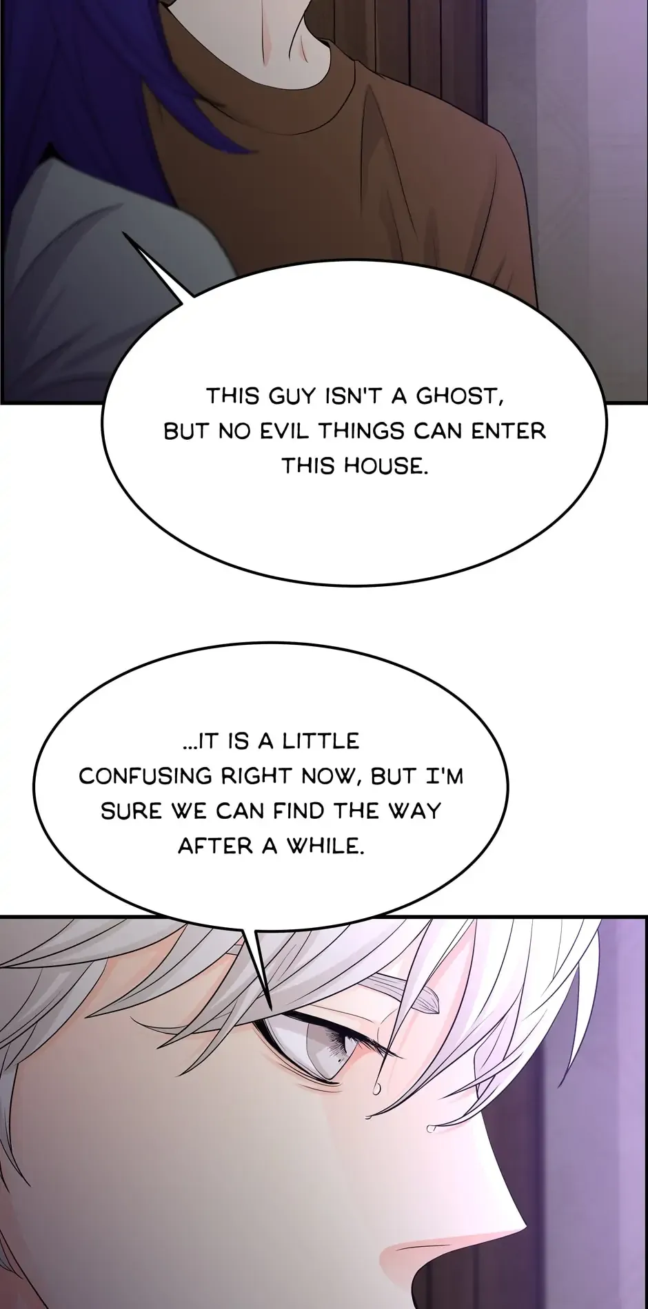 Read When a Thousand Moons Rise chapter 83 image 2 on Lezhin
