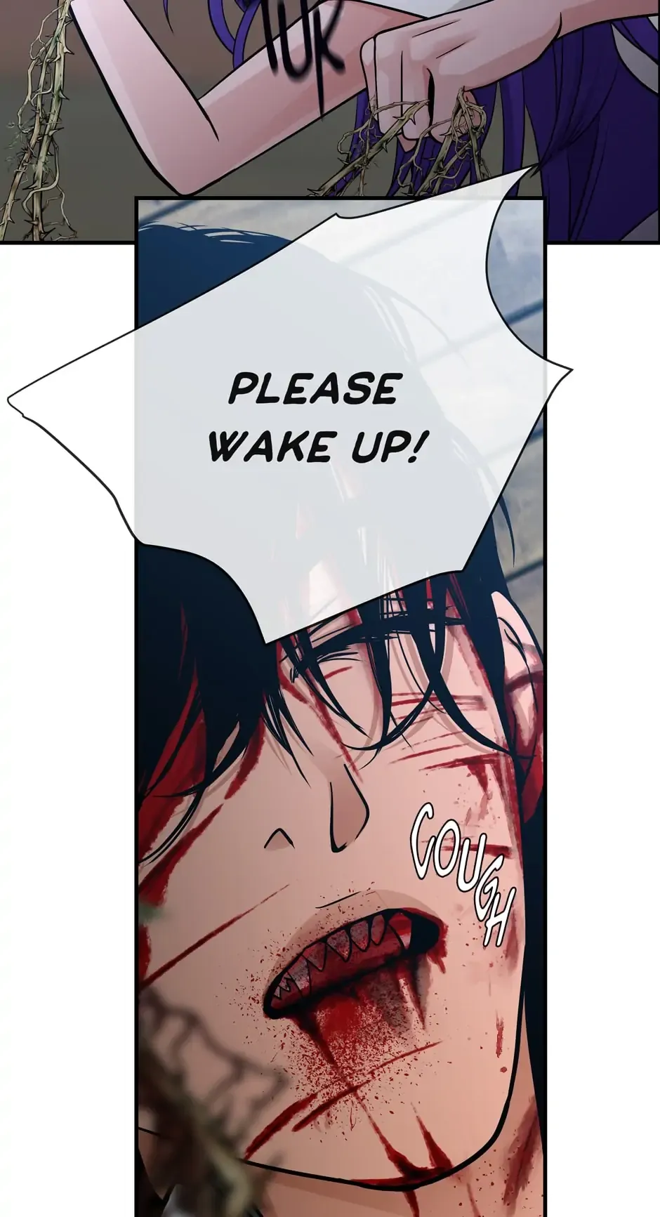Read When a Thousand Moons Rise chapter 83 image 22 on Lezhin