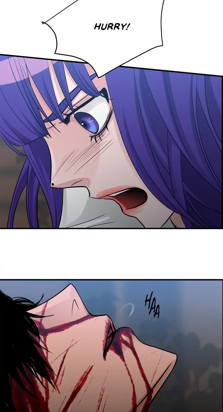 Read When a Thousand Moons Rise chapter 83 image 25 on Lezhin
