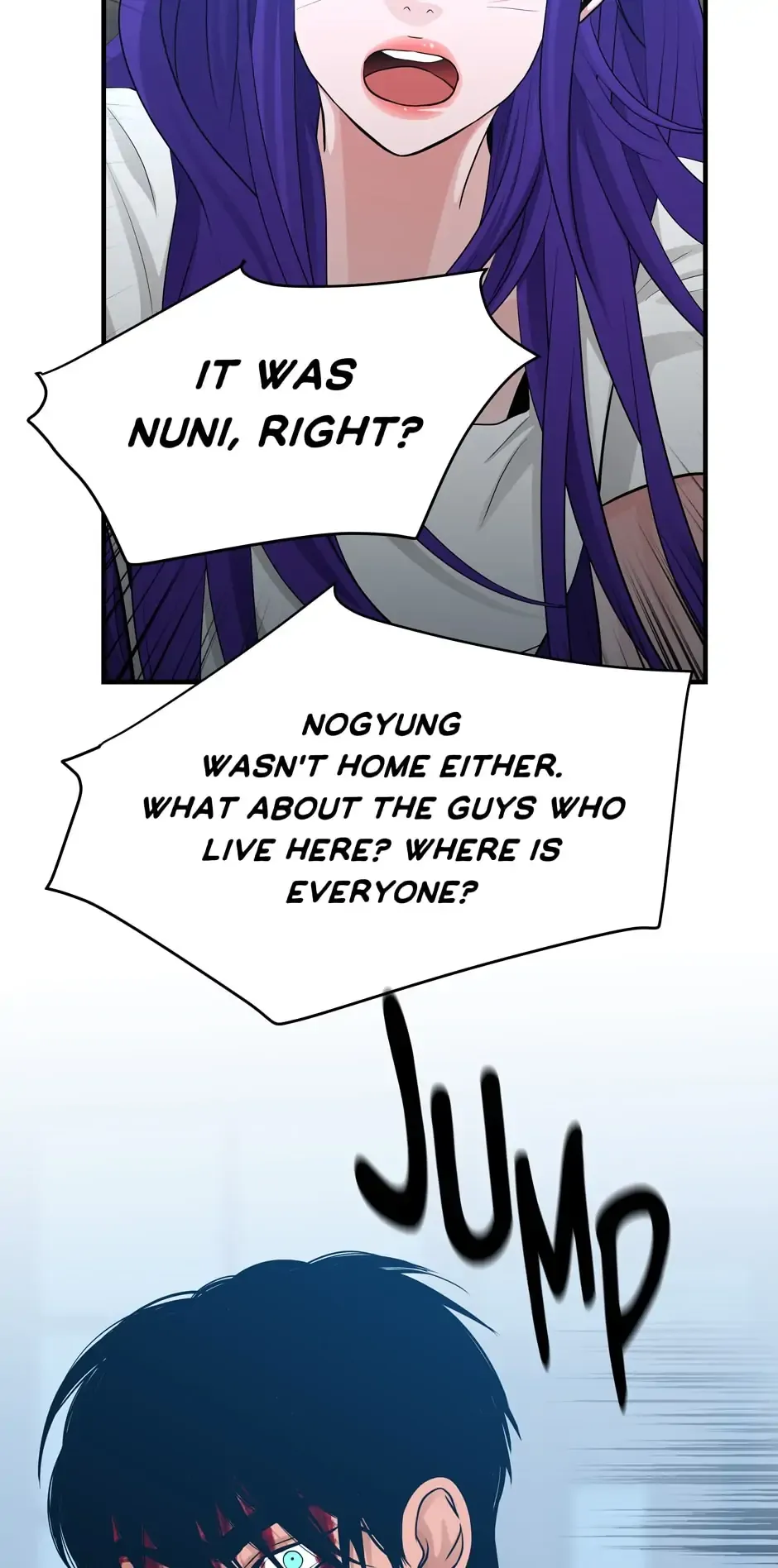 Read When a Thousand Moons Rise chapter 83 image 31 on Lezhin