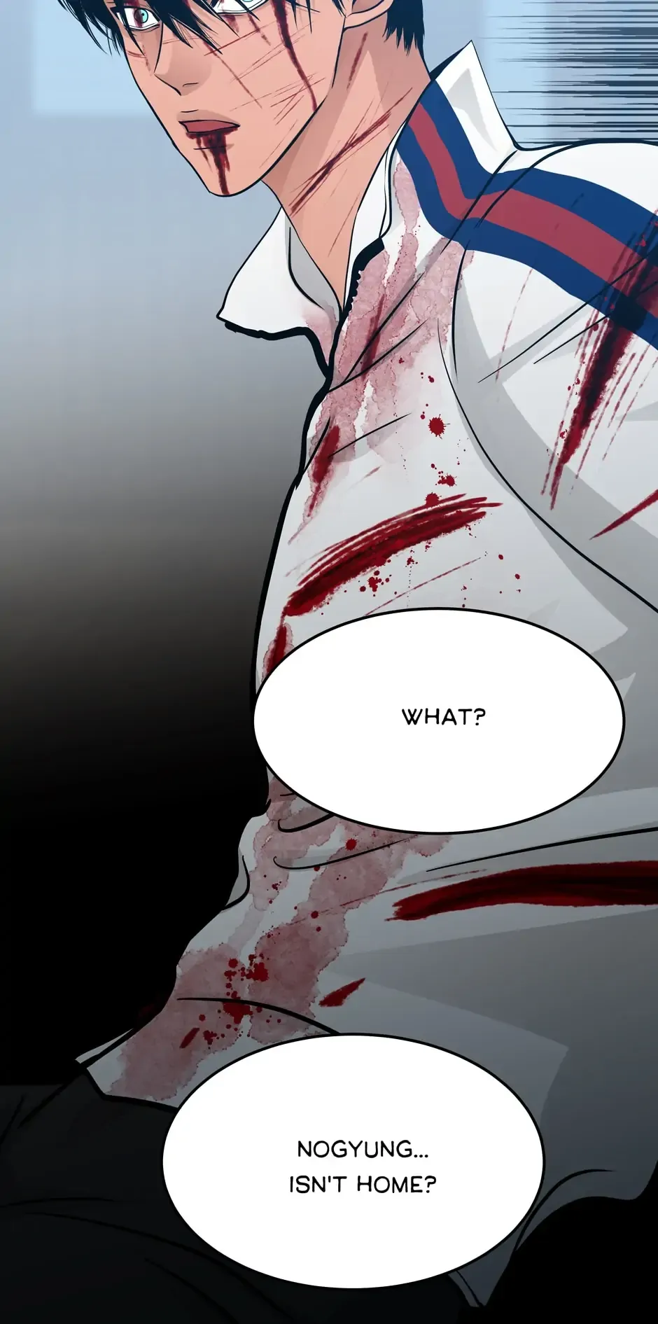 Read When a Thousand Moons Rise chapter 83 image 32 on Lezhin