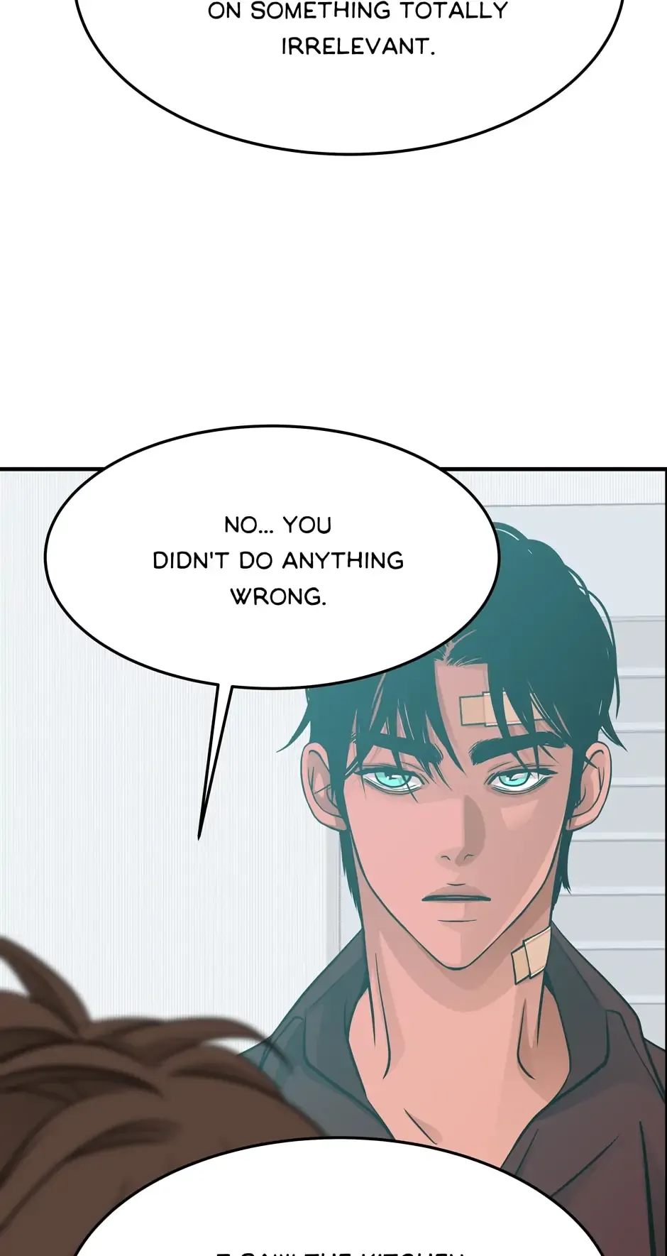Read When a Thousand Moons Rise chapter 83 image 36 on Lezhin
