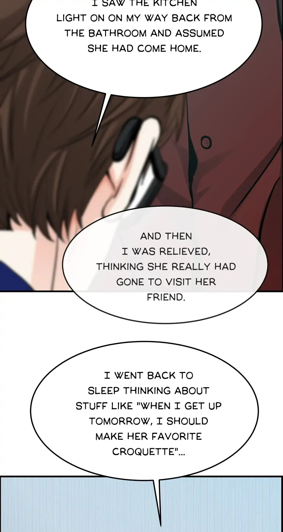Read When a Thousand Moons Rise chapter 83 image 37 on Lezhin