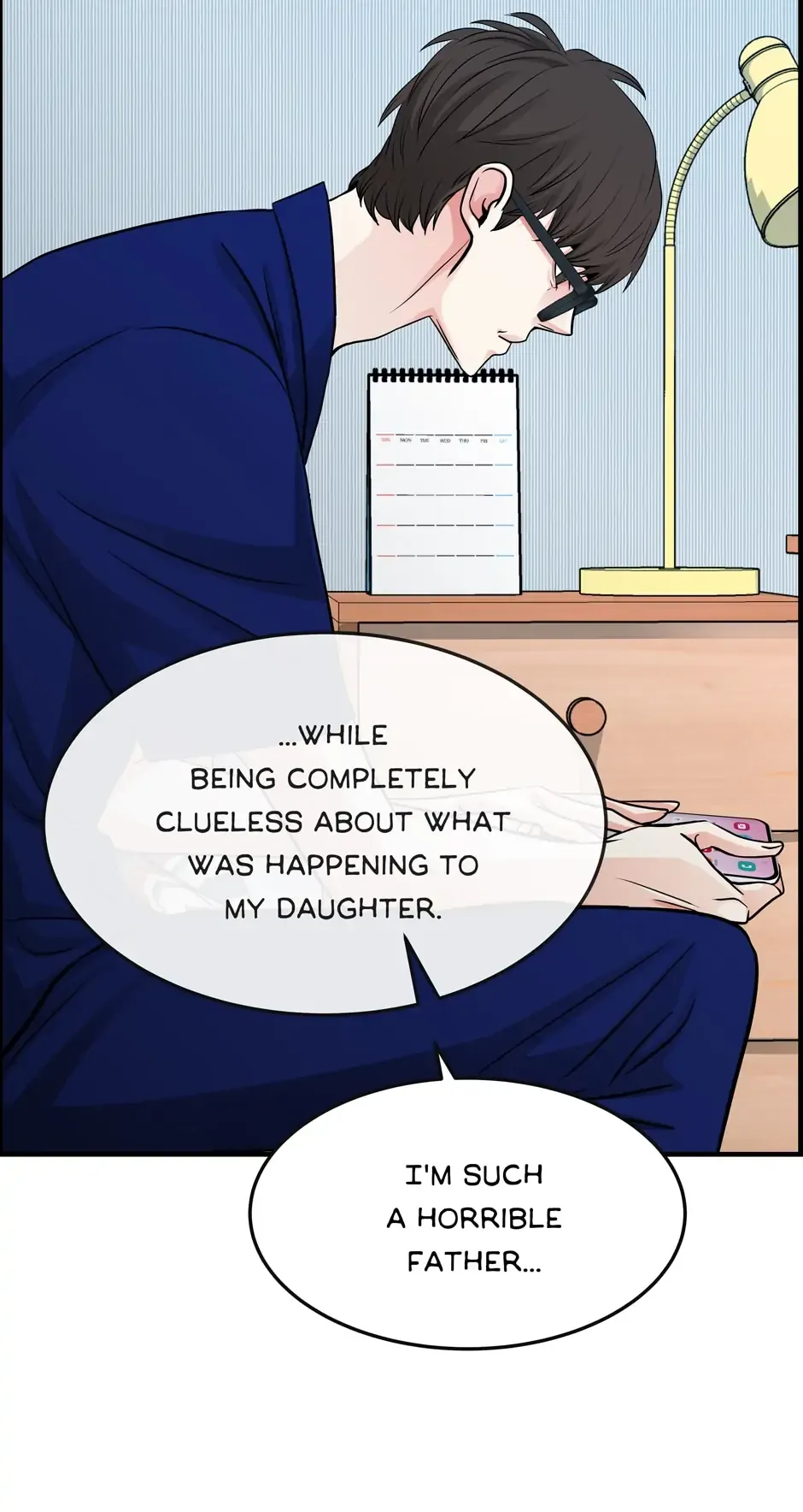 Read When a Thousand Moons Rise chapter 83 image 38 on Lezhin