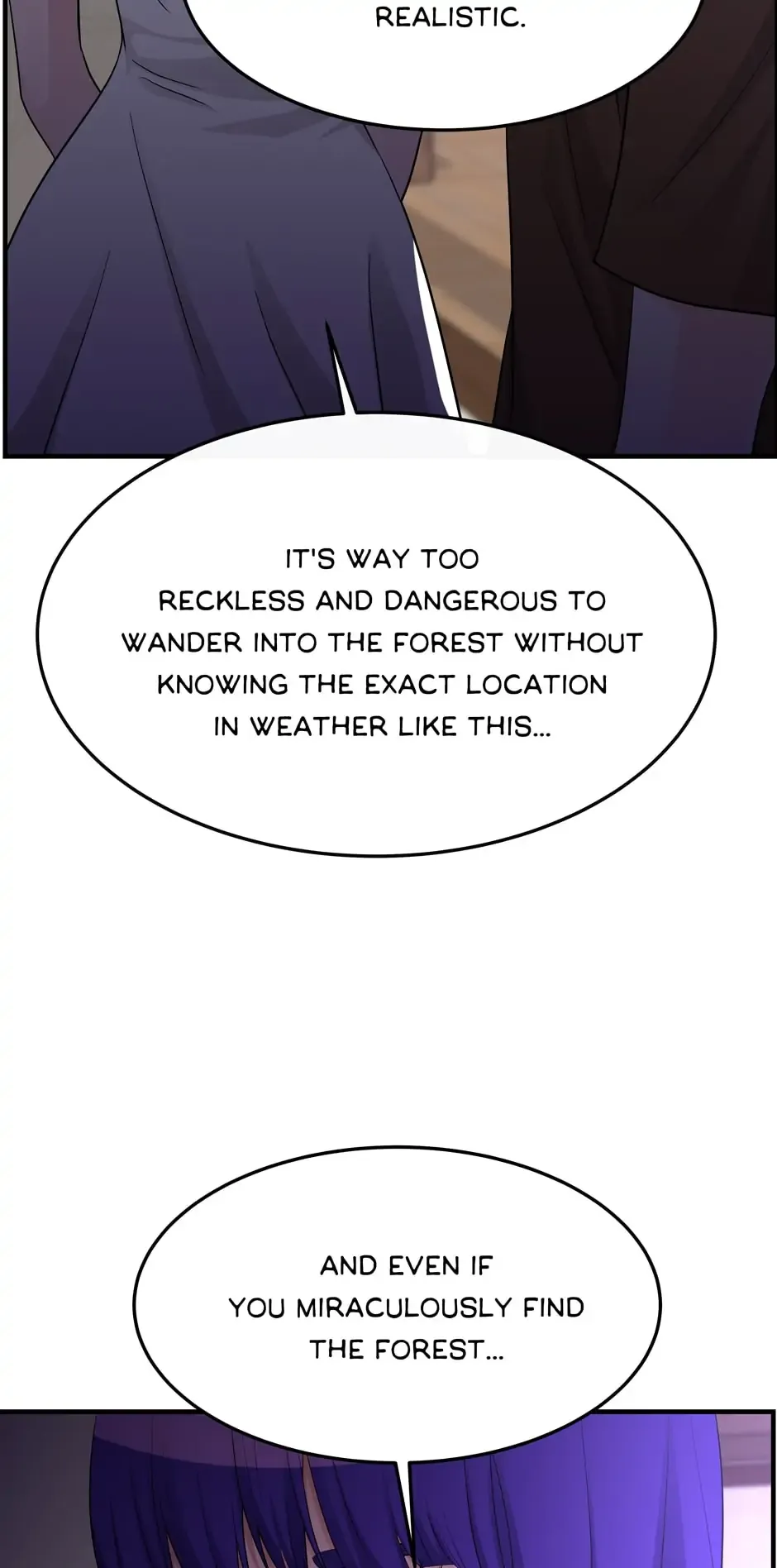 Read When a Thousand Moons Rise chapter 83 image 4 on Lezhin