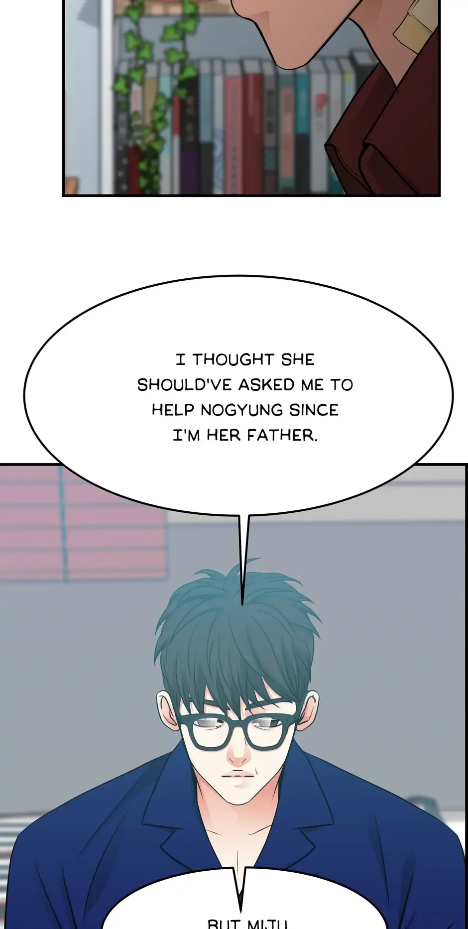 Read When a Thousand Moons Rise chapter 83 image 40 on Lezhin