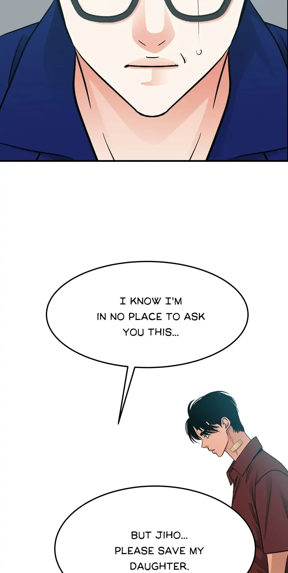 Read When a Thousand Moons Rise chapter 83 image 42 on Lezhin