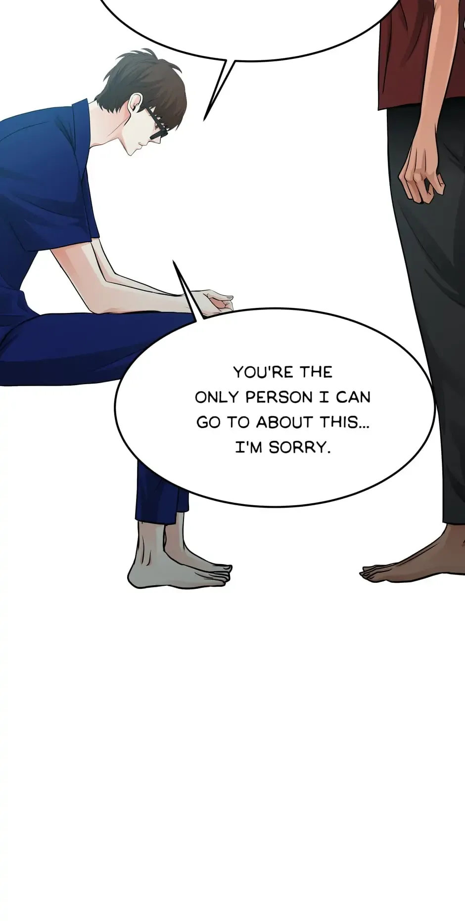 Read When a Thousand Moons Rise chapter 83 image 43 on Lezhin