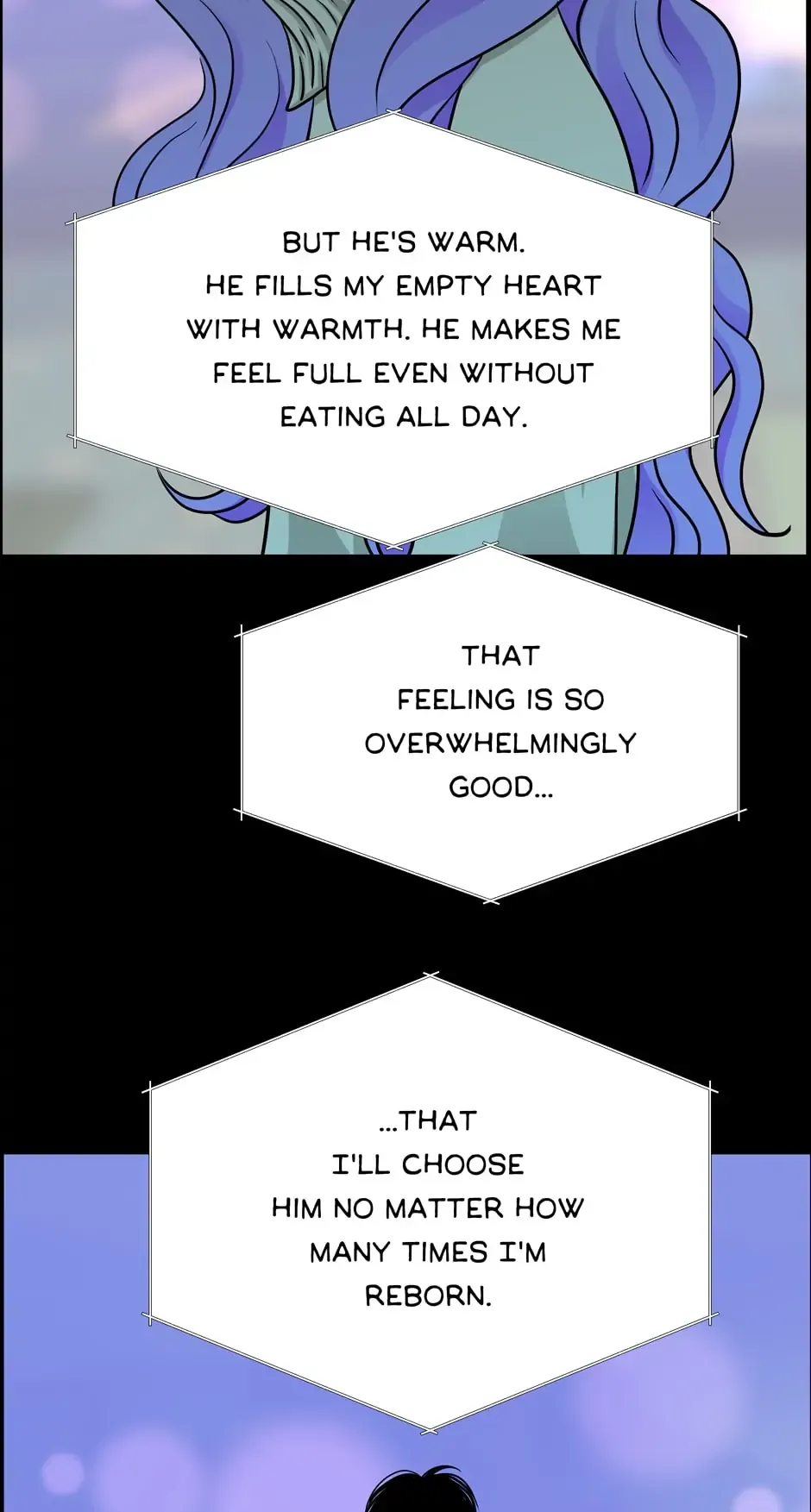 Read When a Thousand Moons Rise chapter 83 image 45 on Lezhin
