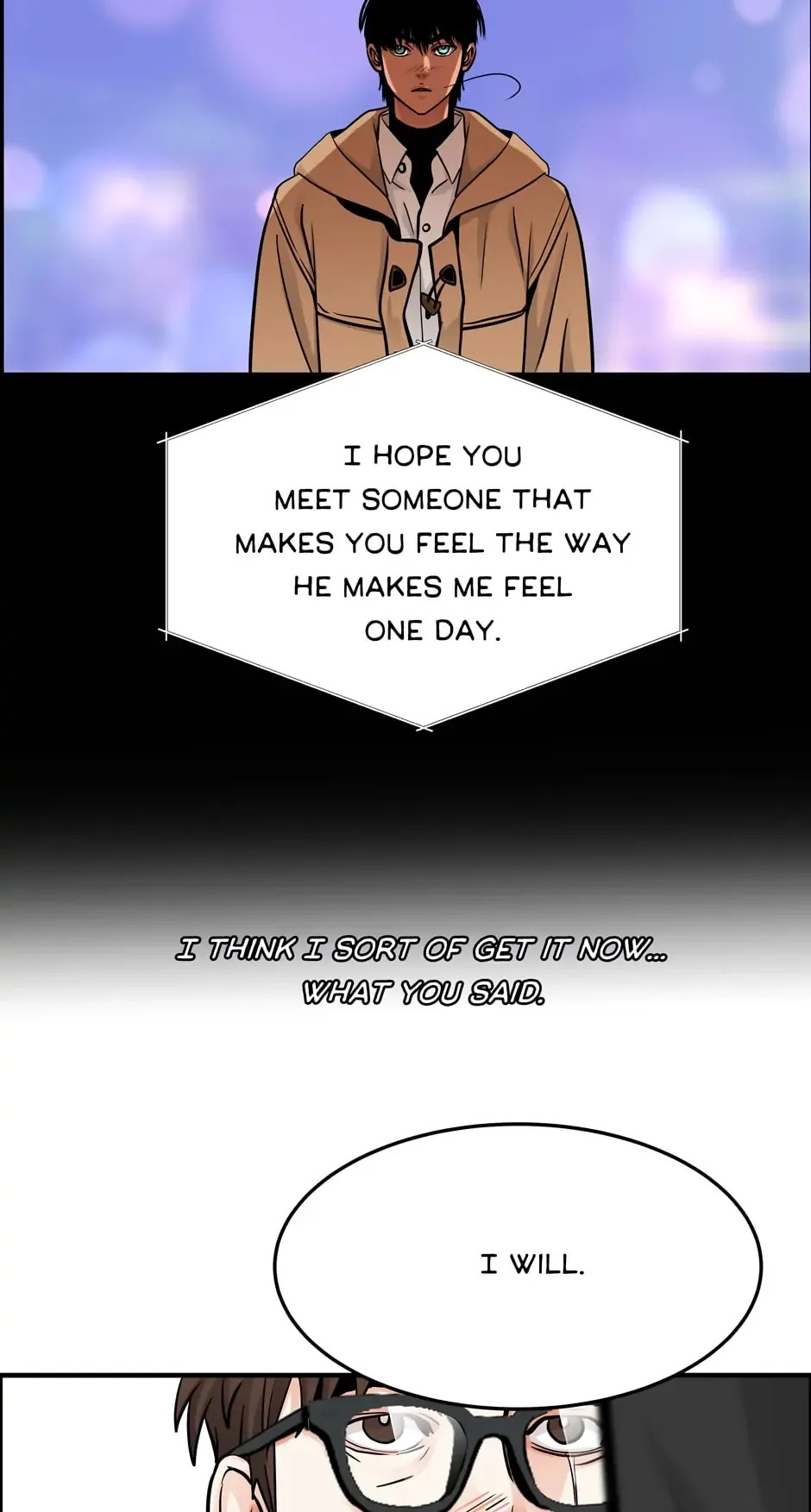 Read When a Thousand Moons Rise chapter 83 image 46 on Lezhin