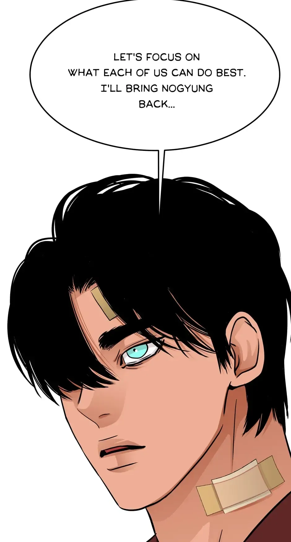 Read When a Thousand Moons Rise chapter 83 image 48 on Lezhin