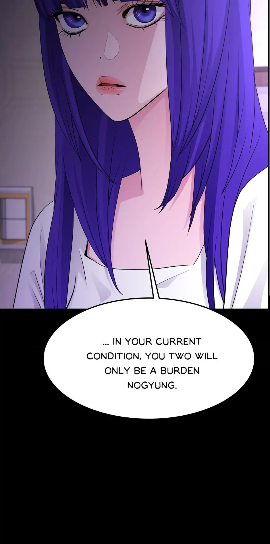 Read When a Thousand Moons Rise chapter 83 image 5 on Lezhin