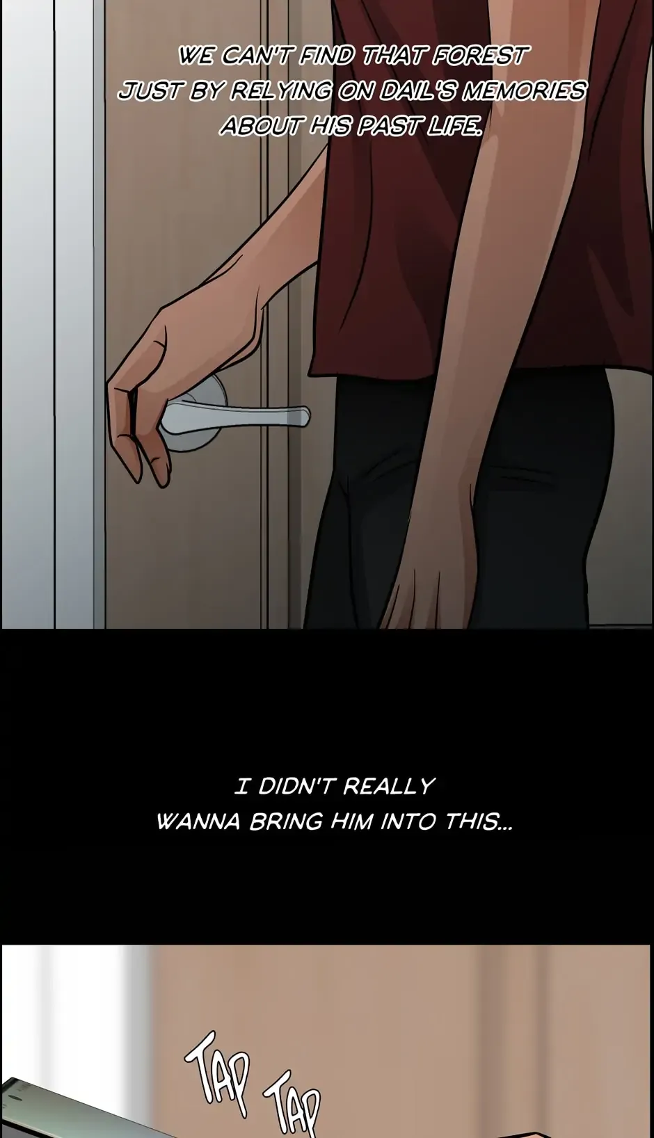 Read When a Thousand Moons Rise chapter 83 image 52 on Lezhin