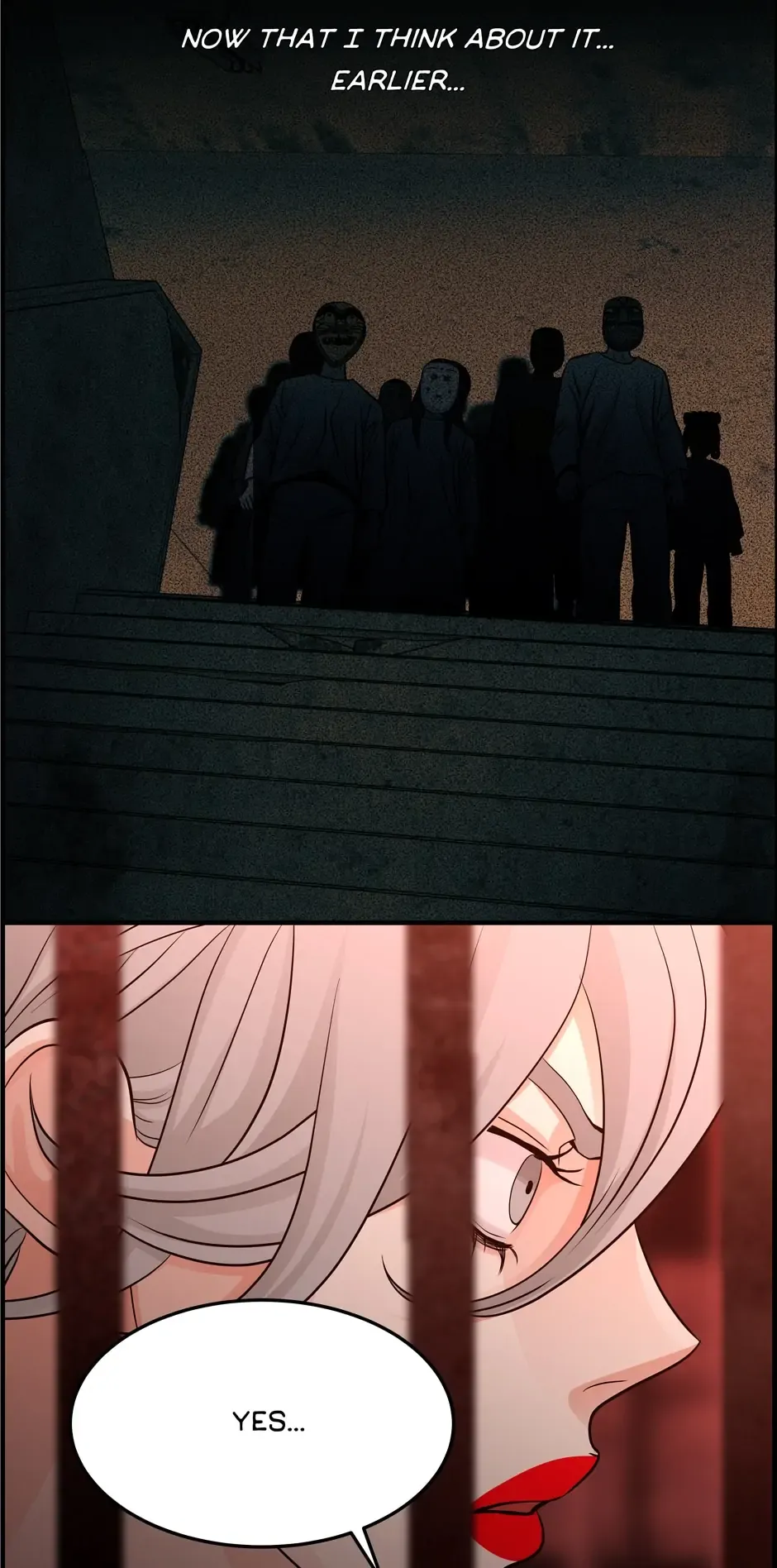 Read When a Thousand Moons Rise chapter 83 image 63 on Lezhin
